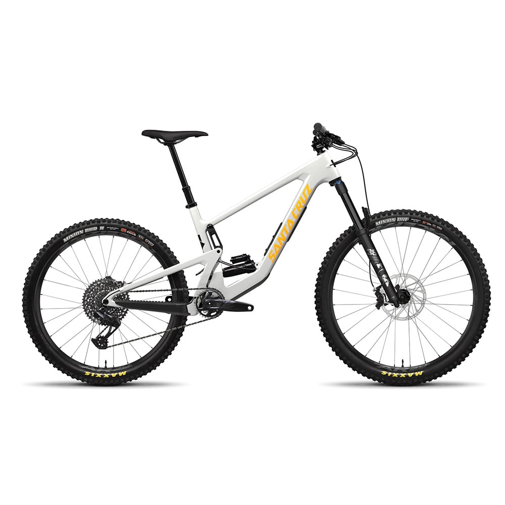 Bicicleta santa cruz discount 2021