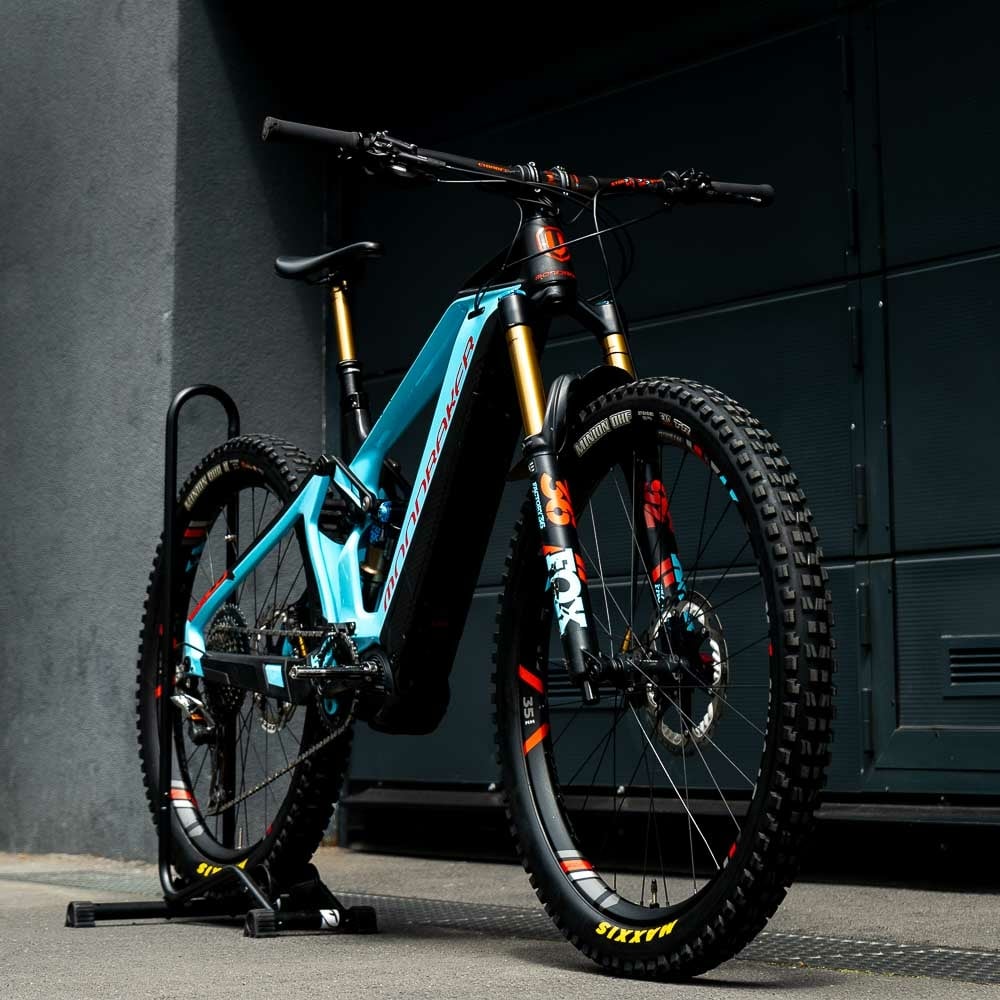 Mondraker deals crusher xr