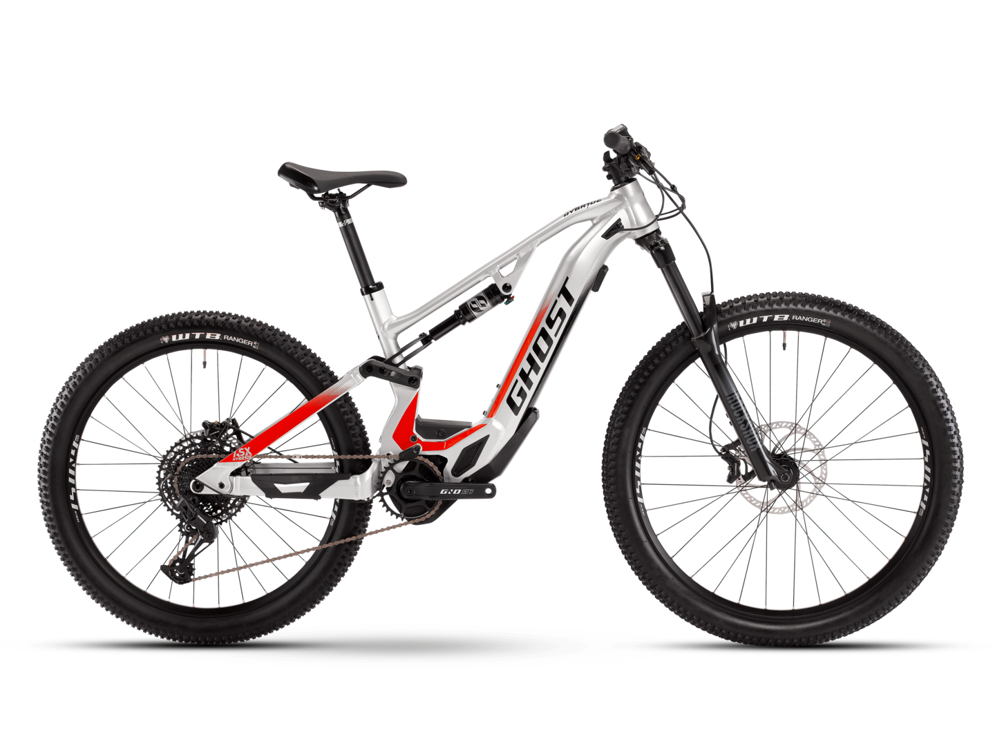 Bici electrica ghost discount 2020