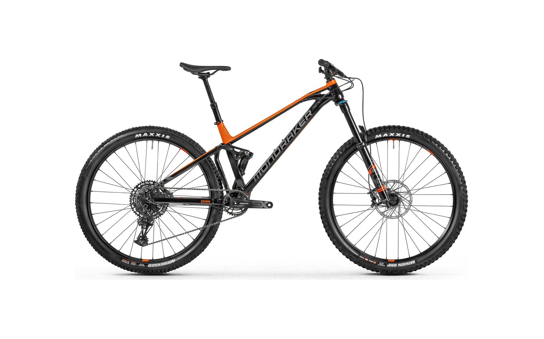 Bici discount mtb mondraker