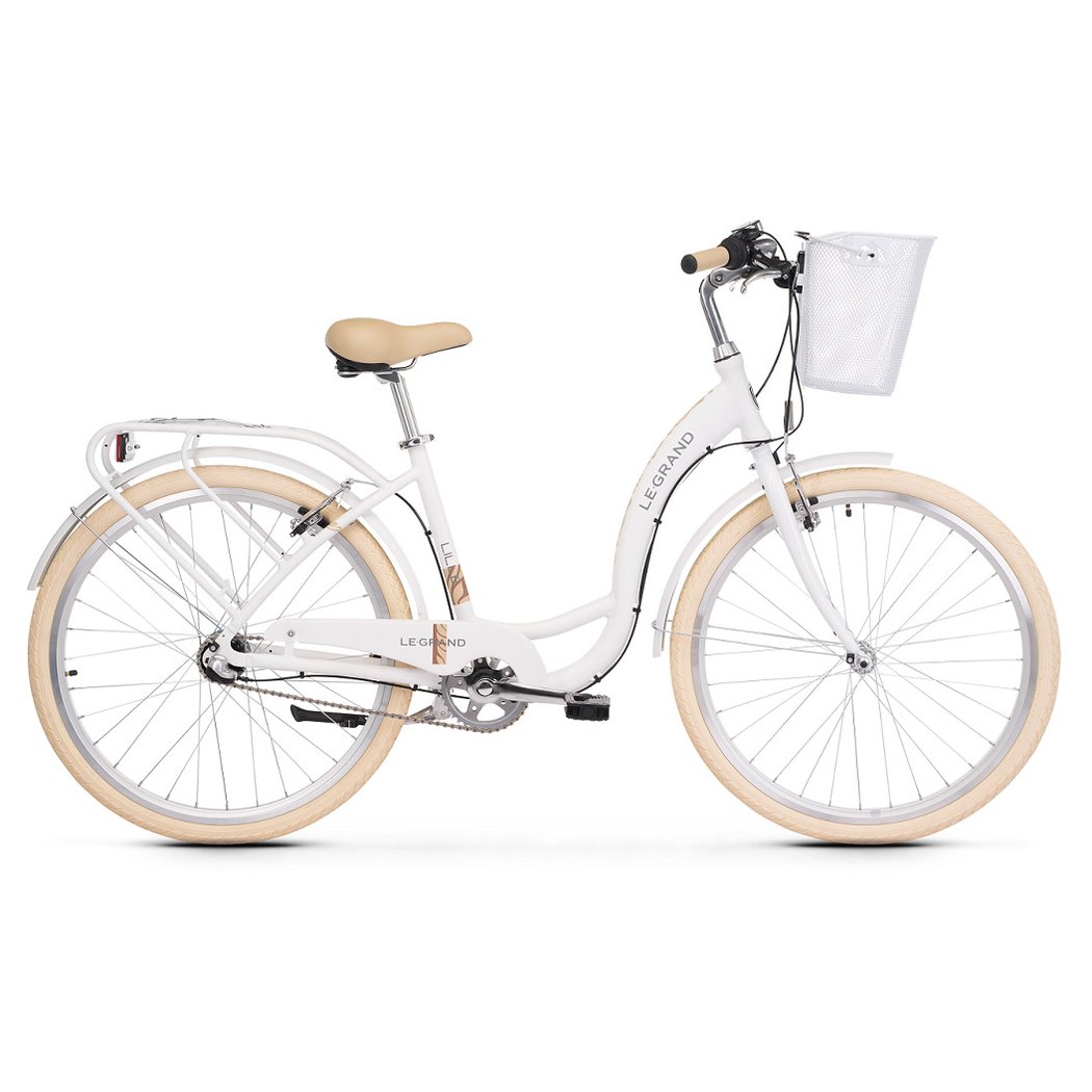 Bicicleta dama Legrand Lille 3 26