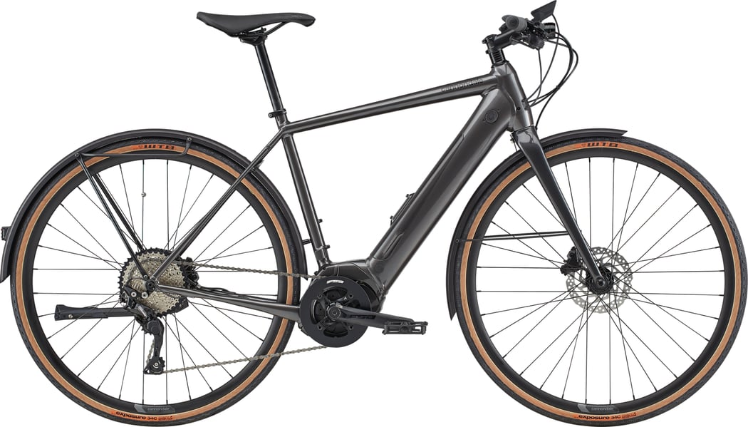 Bicicletas electricas cannondale discount 2021