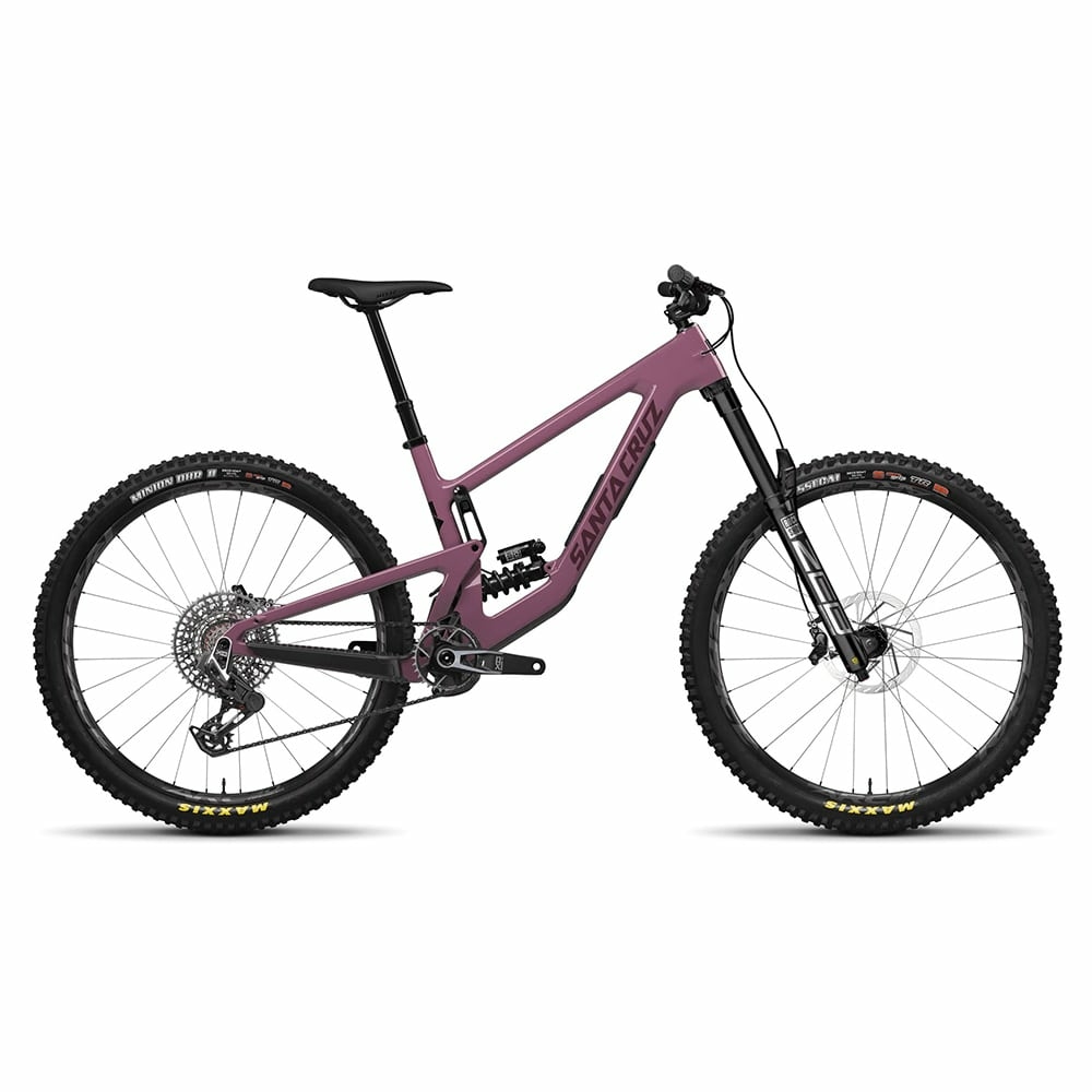 Bicicleta Santa Cruz Megatower 2 CC X0 AXS COIL 29