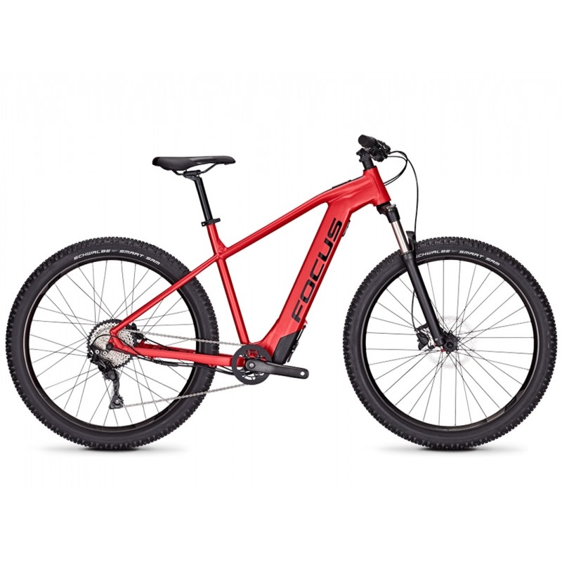 Bicicleta electrica Focus Whistler2 6.9 9G 29