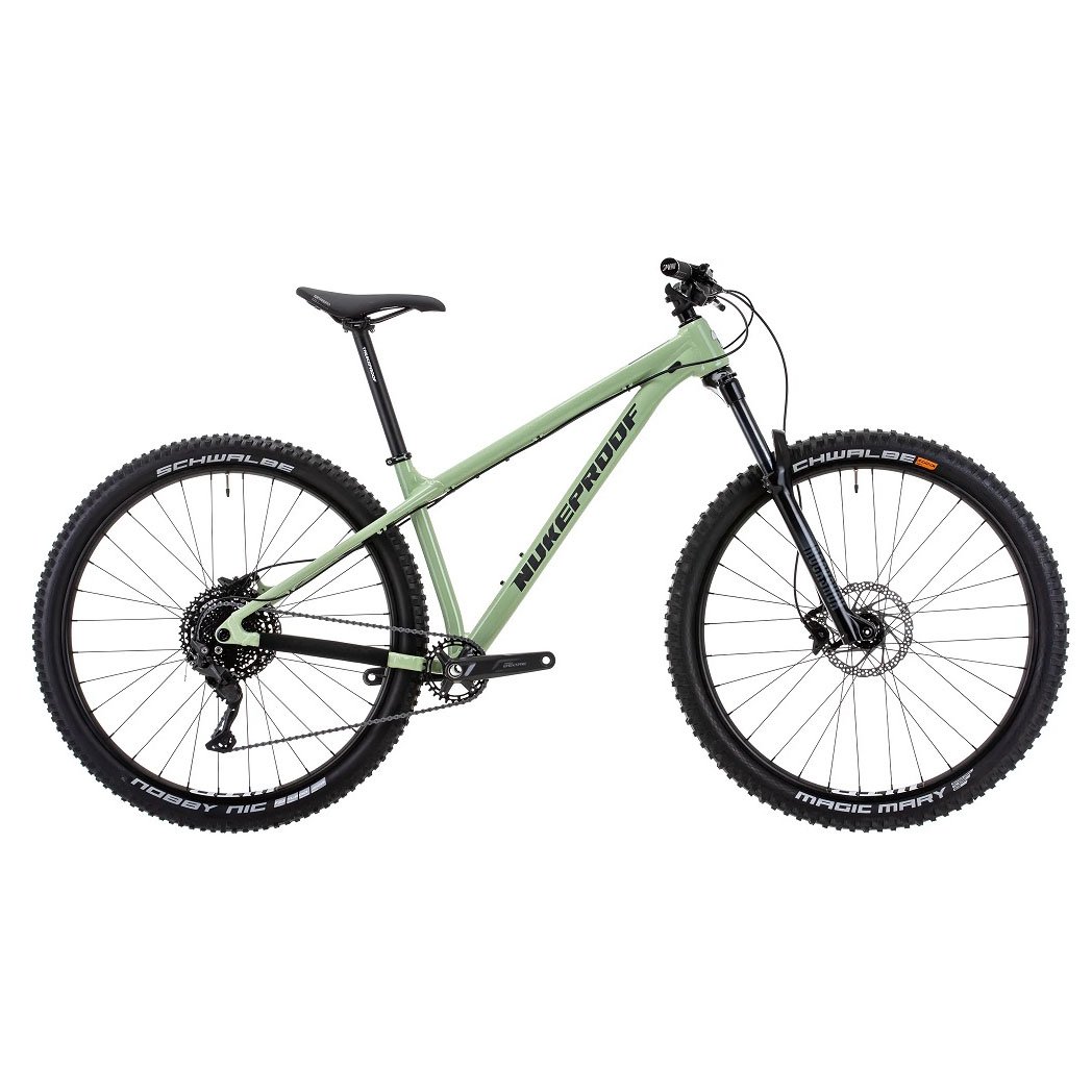 Nukeproof scout race clearance 290