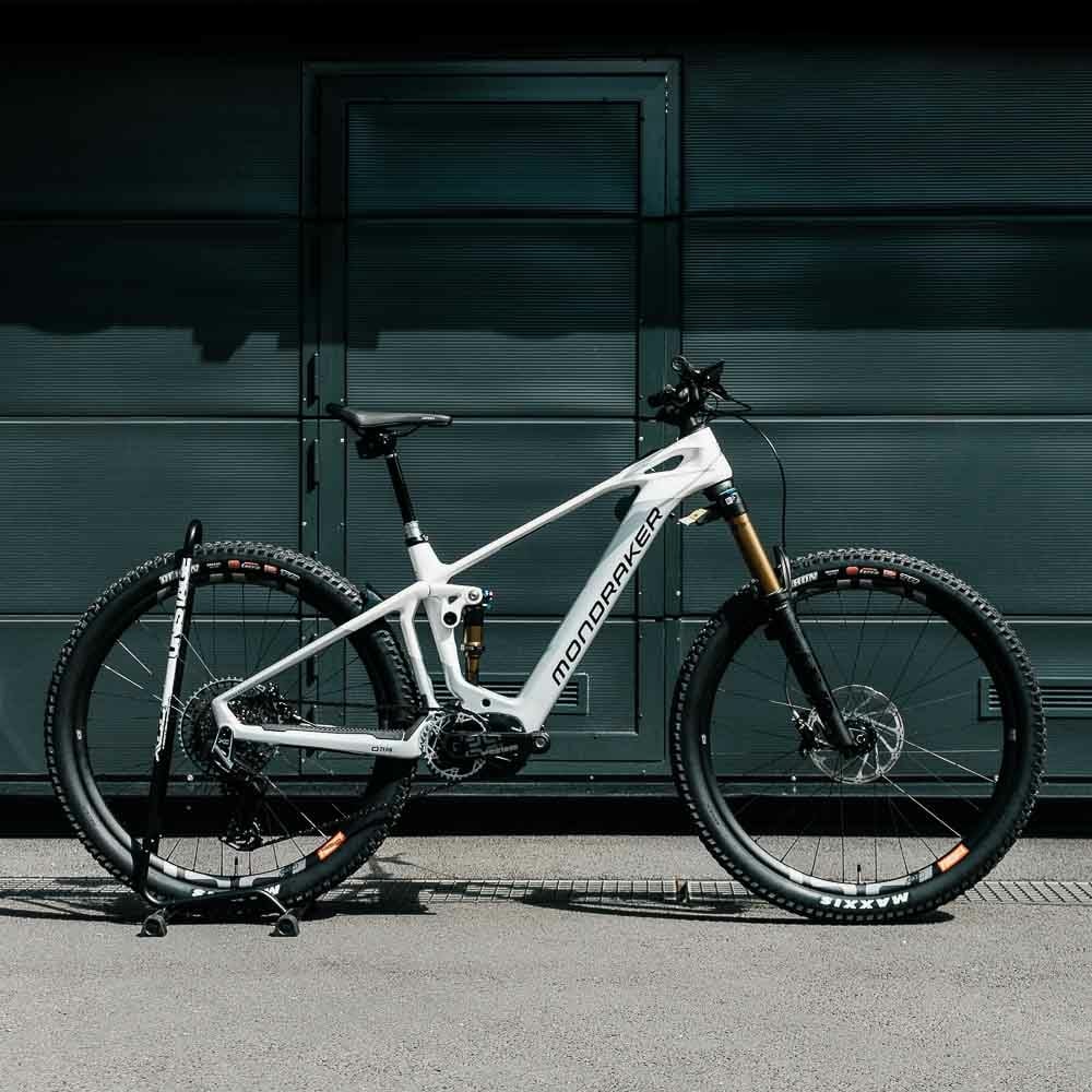 Bicicleta electrica Mondraker Crafty Carbon RR SL 29