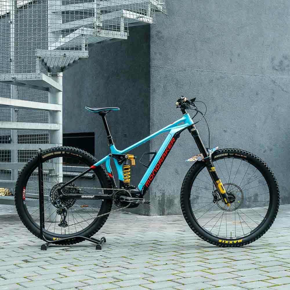 Mondraker discount electrica 2021