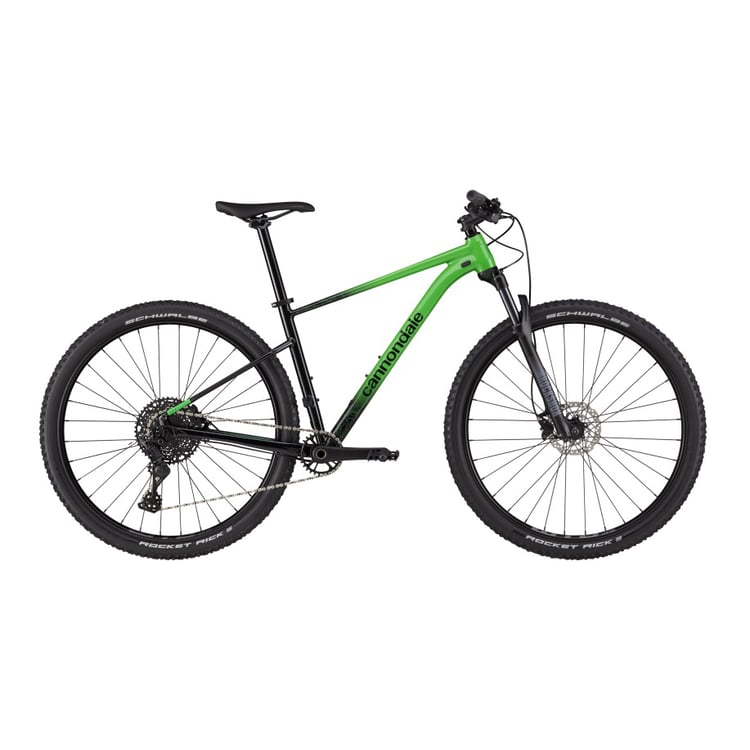 Bicicleta MTB Cannondale Trail SL 3 Green - PlayBike.ro