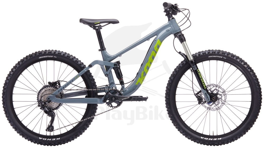 kona bicycle company mountain bike