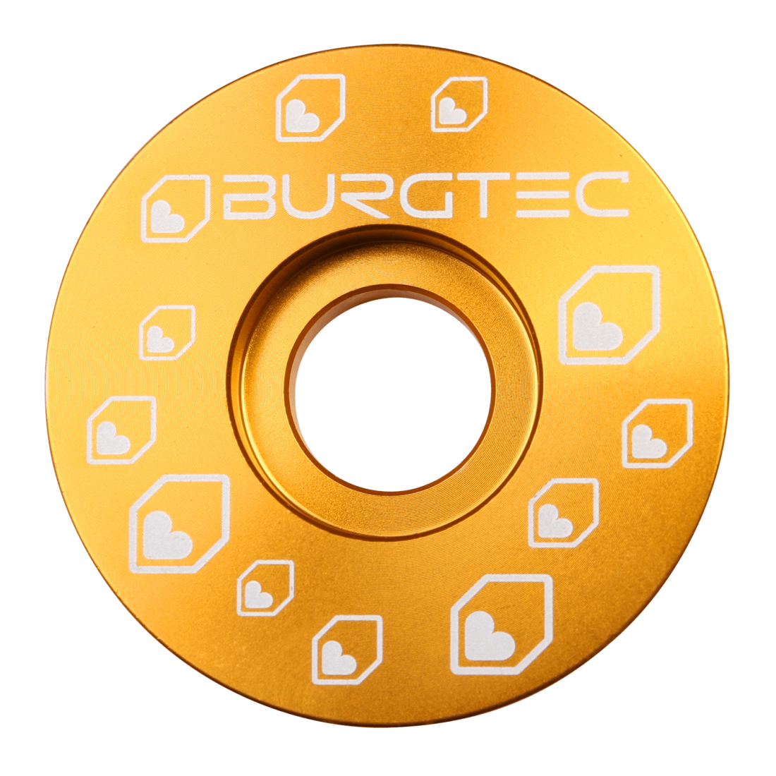 素晴らしい Burgtec 交換部品 ハンドル Top Cap www.gabrielajara.cl