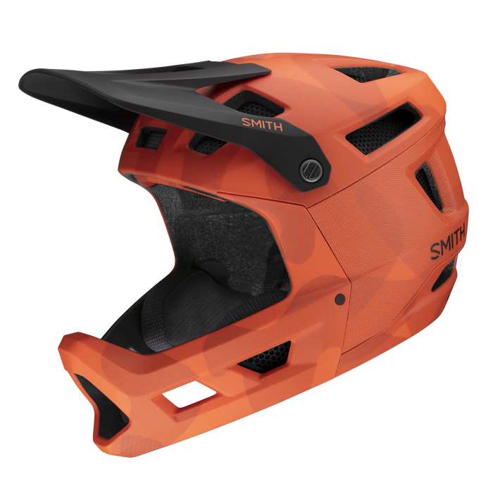 smith mtb full face helmet